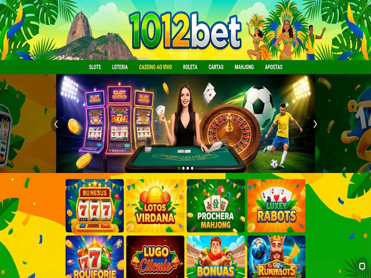 Screenshot 1 1012bet