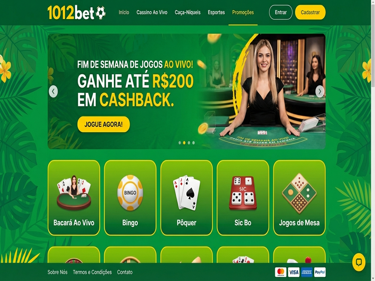 Screenshot 3 1012bet